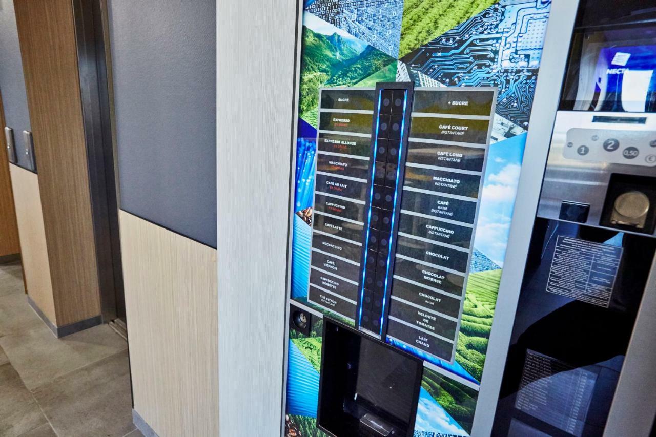 Kyriad Eco - Clermont Ferrand Estaing Ngoại thất bức ảnh