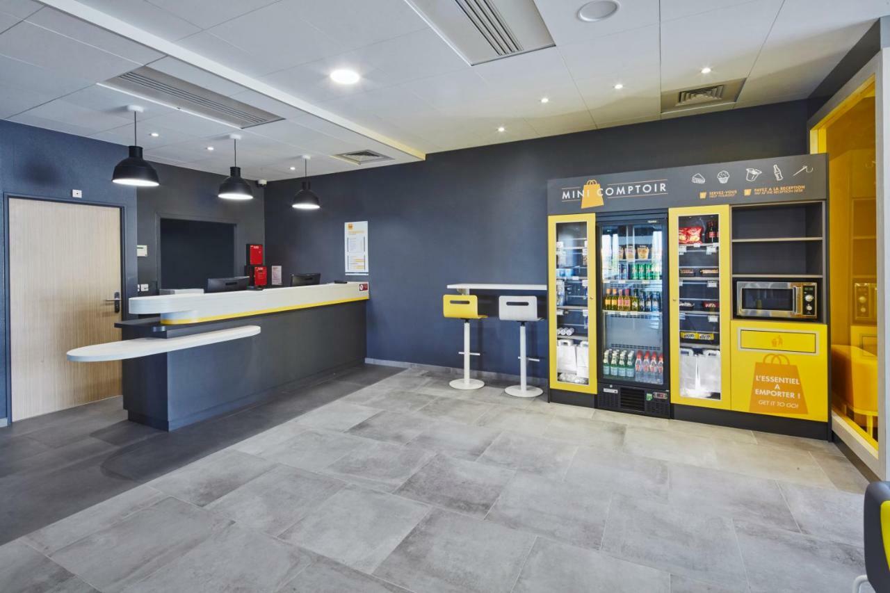 Kyriad Eco - Clermont Ferrand Estaing Ngoại thất bức ảnh