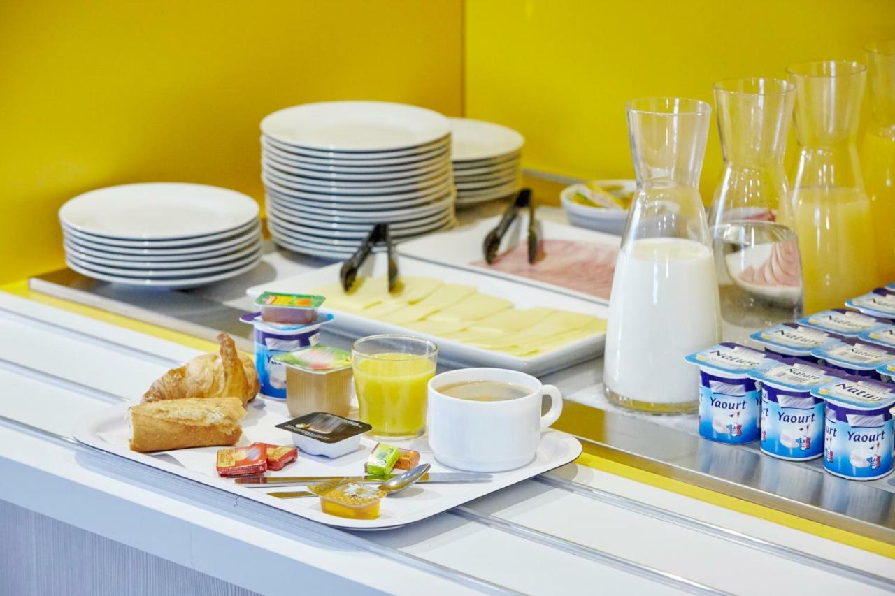 Kyriad Eco - Clermont Ferrand Estaing Ngoại thất bức ảnh