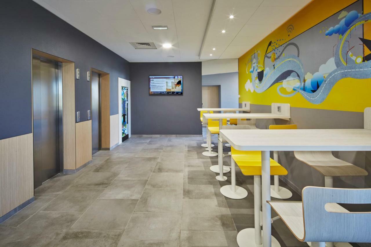 Kyriad Eco - Clermont Ferrand Estaing Ngoại thất bức ảnh