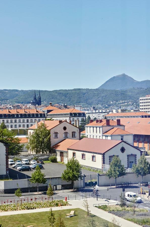 Kyriad Eco - Clermont Ferrand Estaing Ngoại thất bức ảnh