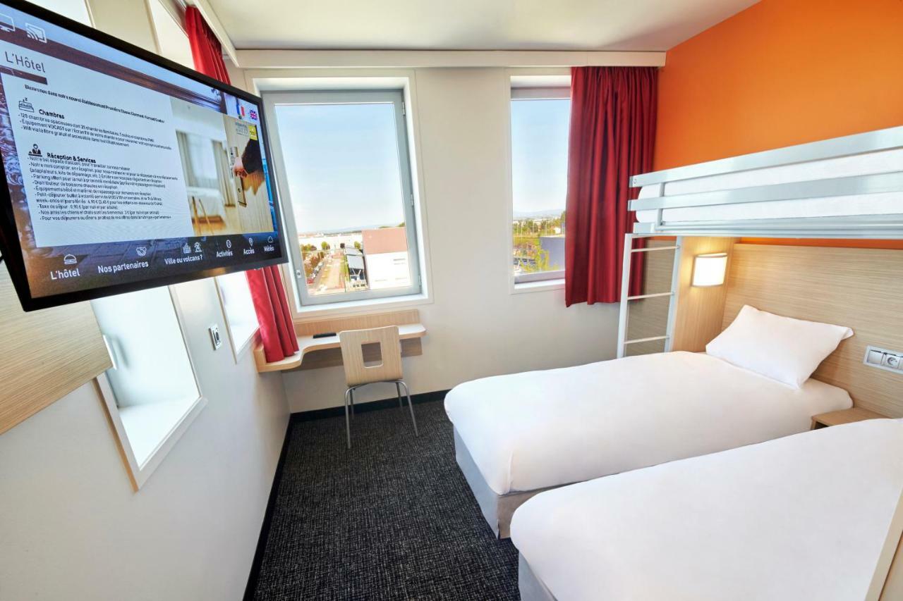 Kyriad Eco - Clermont Ferrand Estaing Ngoại thất bức ảnh