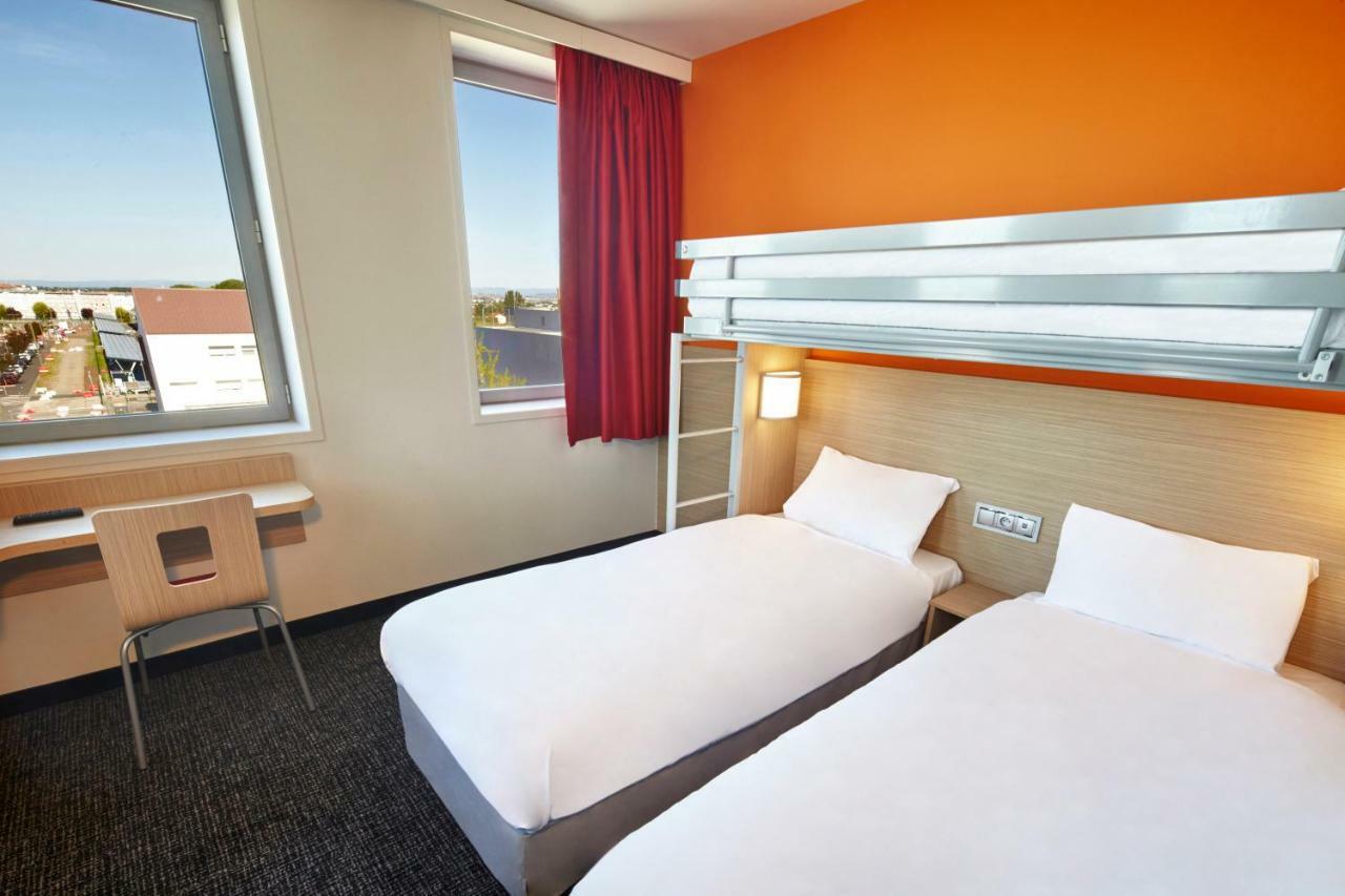 Kyriad Eco - Clermont Ferrand Estaing Ngoại thất bức ảnh